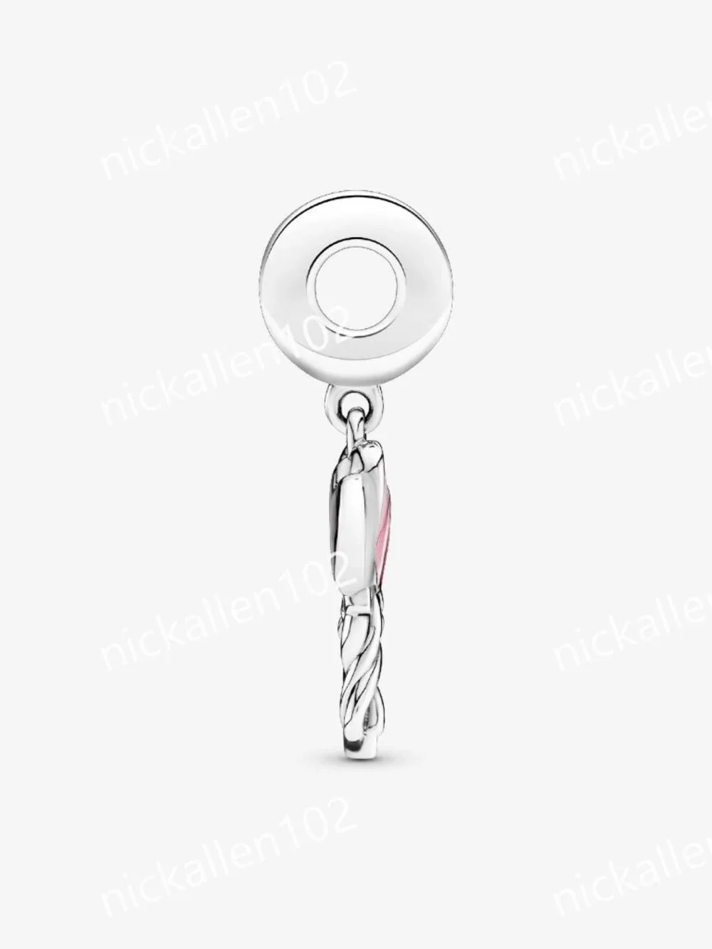 Pandora Happy Bday Balloon Dangle Charm